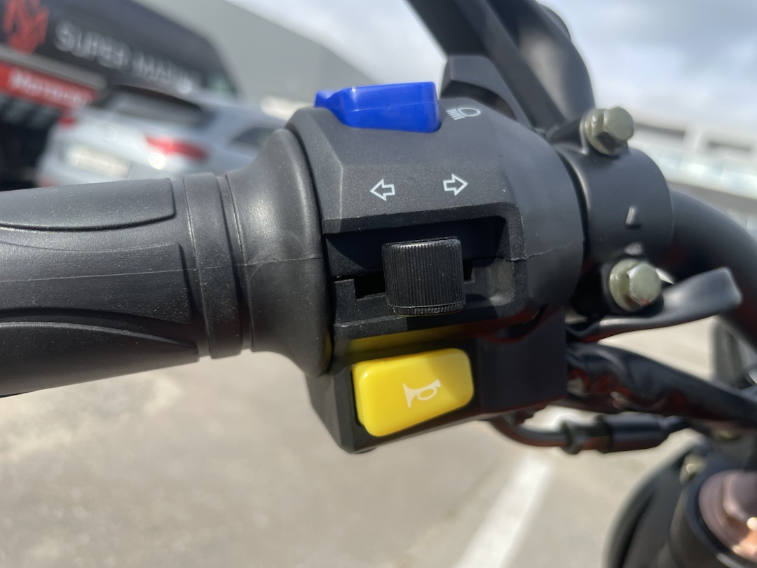 Мопед PROMAX CB150R (49) в Муроме