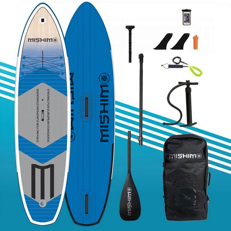 SUP (САП) Доска MISHIMO FAMILY 12 в Муроме