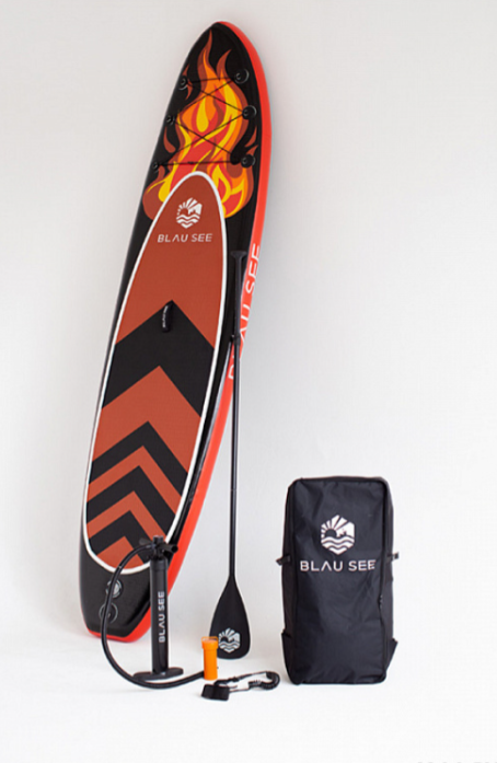 НАДУВНОЙ SUP-BOARD BURNFIRE 10,6 в Муроме