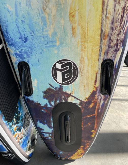 SUP (САП) ДОСКА RAIDEX I BOARD 11’ (332СМ) N 34 в Муроме