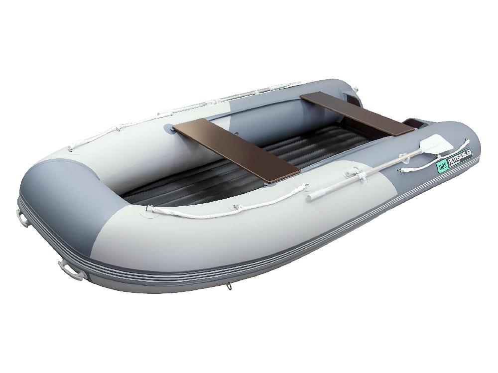 НАДУВНАЯ ЛОДКА GLADIATOR E380S в Муроме