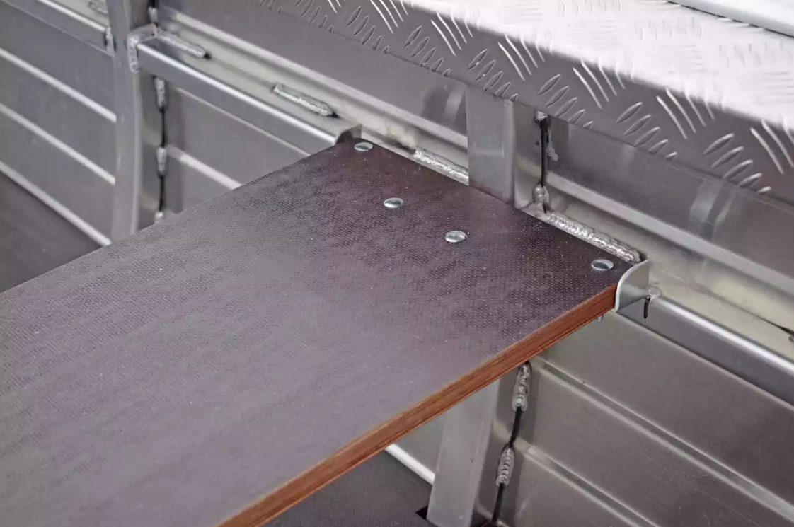 Алюминиевая лодка Neman-500 Шило в Муроме