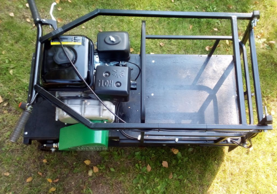 Мотобуксировщик ЩУКАРЬ П 380, 6,5 в Муроме