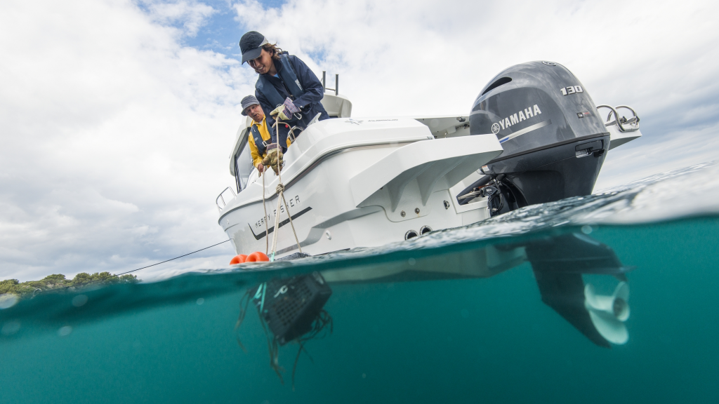 ЛОДОЧНЫЙ МОТОР YAMAHA F130 AETX в Муроме