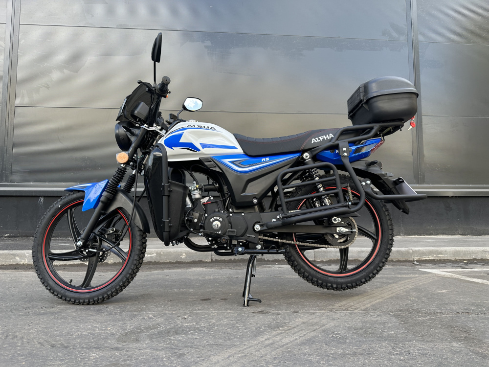 Мопед PROMAX ALPHA CITYBOX 150(49) в Муроме