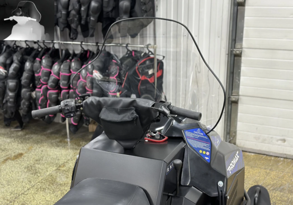 Снегоход PROMAX YAKUT R/К 500 2.0 4T 20 LONG в Муроме