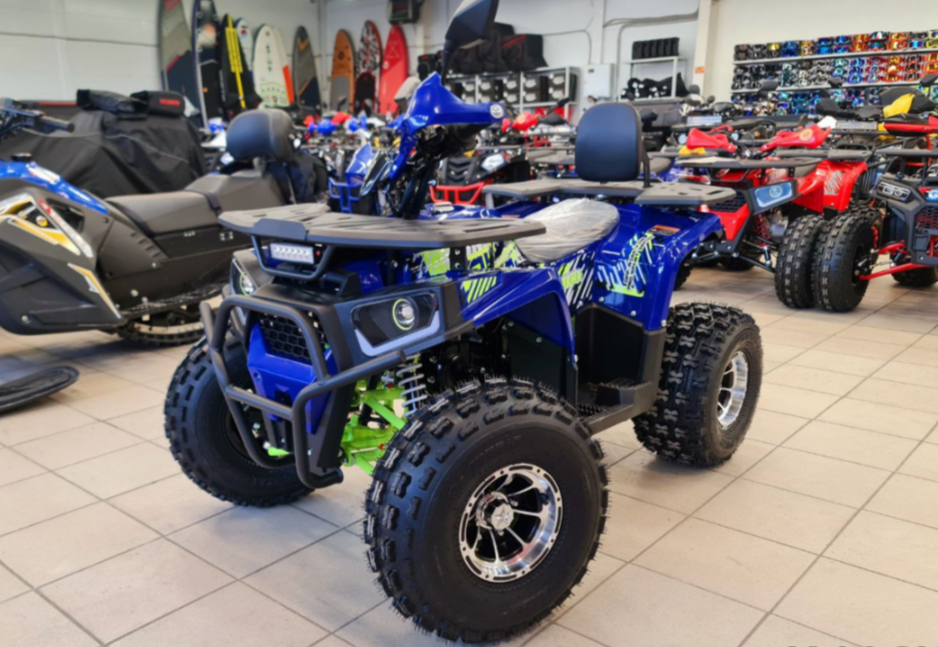 Квадроцикл GBM CROSS HILL 200 NEW PREMIUM в Муроме