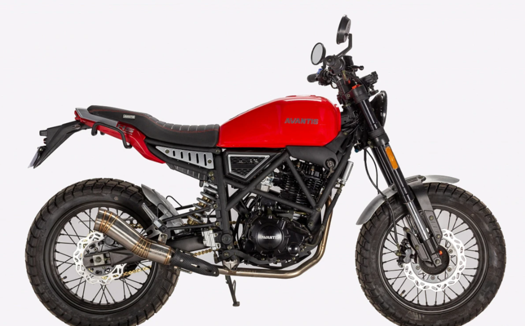 Мотоцикл AVANTIS CITY 250 ПТС в Муроме