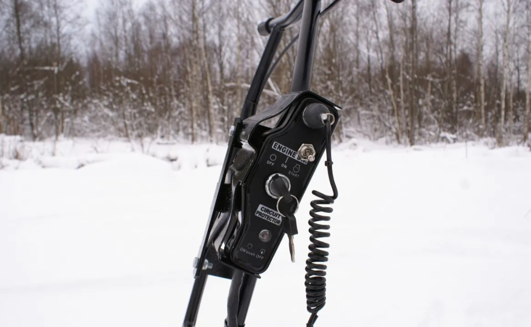 Мотобуксировщик БТС «МАЛЕК» 380/7 БЕЗ э/зап. Б/У в Муроме