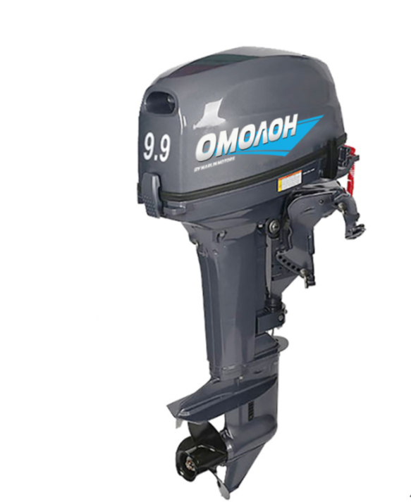 Лодочный мотор ОМОЛОН MP 9.9 AWRS PRO в Муроме