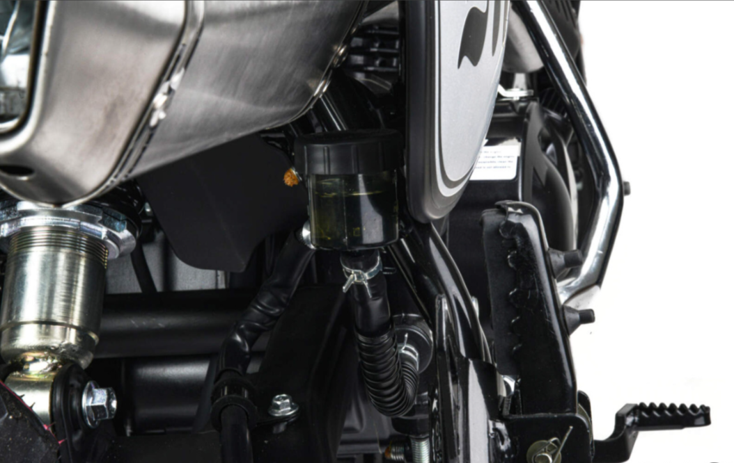 Мотоцикл MOTOLAND (МОТОЛЕНД) LEGEND (XL250-A) (172FMM-5/PR250) в Муроме