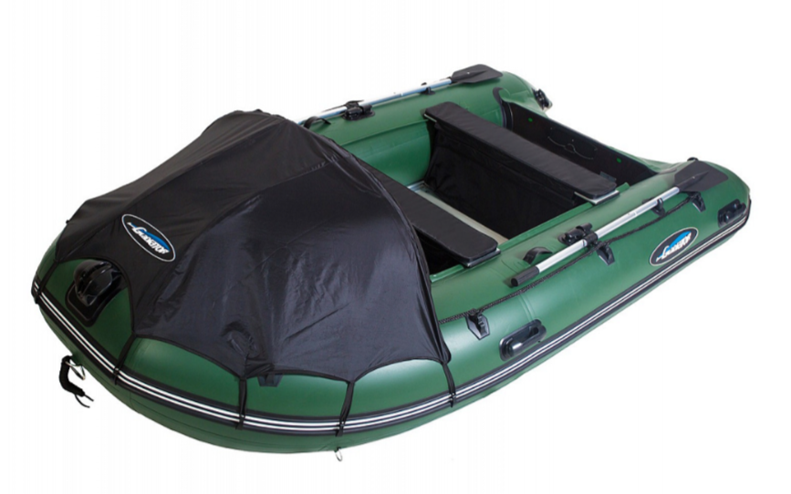 НАДУВНАЯ ЛОДКА GLADIATOR C420AL в Муроме