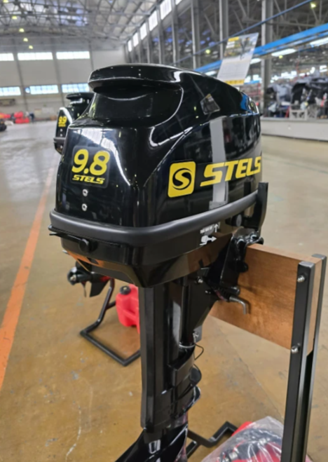 Лодочный мотор STELS 9.8HP в Муроме