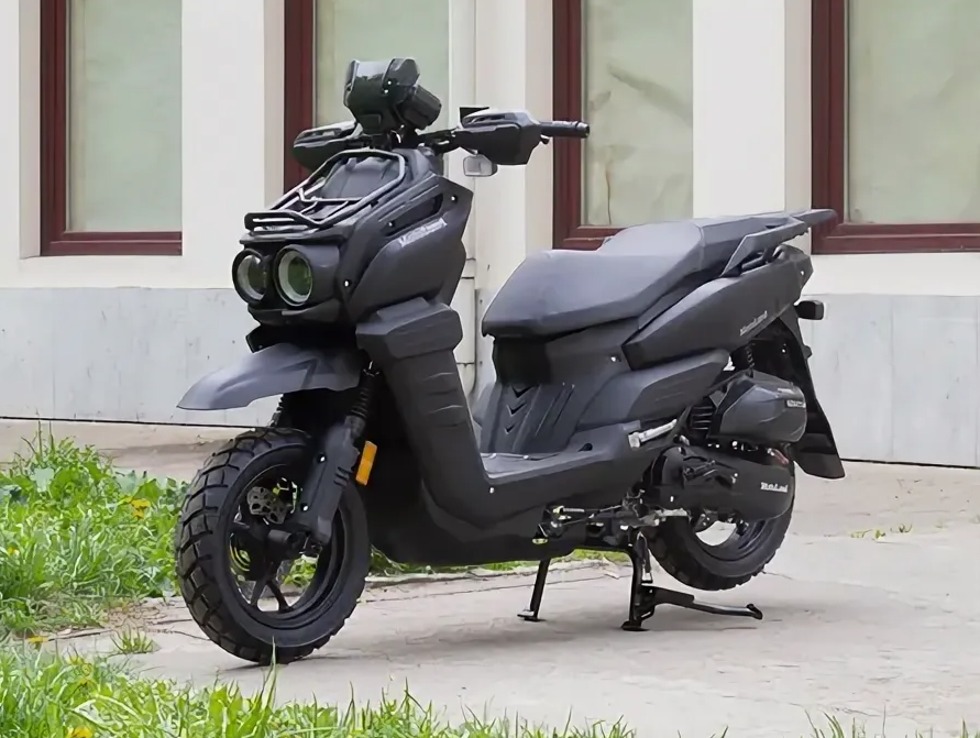 Скутер MOTOLAND (МОТОЛЕНД) Tank 150 (WY150) в Муроме