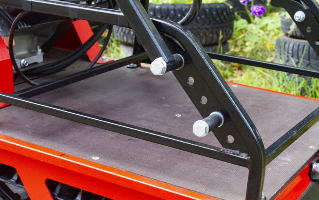 Мотобуксировщик POMOR X-600 S20 в Муроме