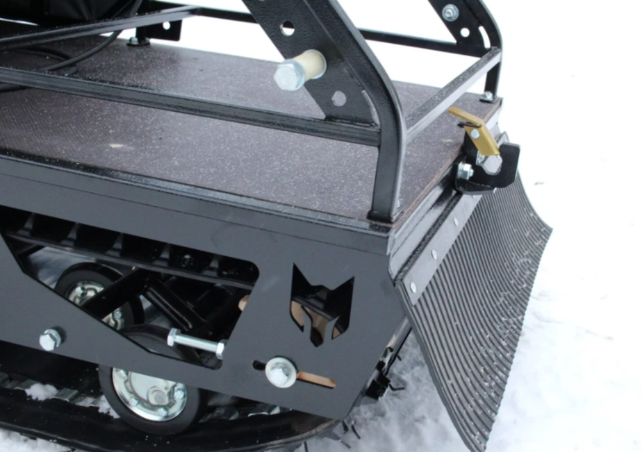 Мотобуксировщик POMOR M-600 PRO K18 в Муроме