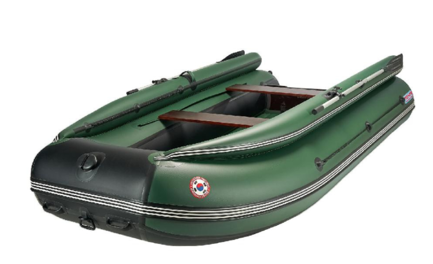 КОМПЛЕКТ ЛОДКА MISHIMO FAMILY LITE 370 + МОТОР MARLIN MP 9.9 AMHS PROLINE FORCE в Муроме