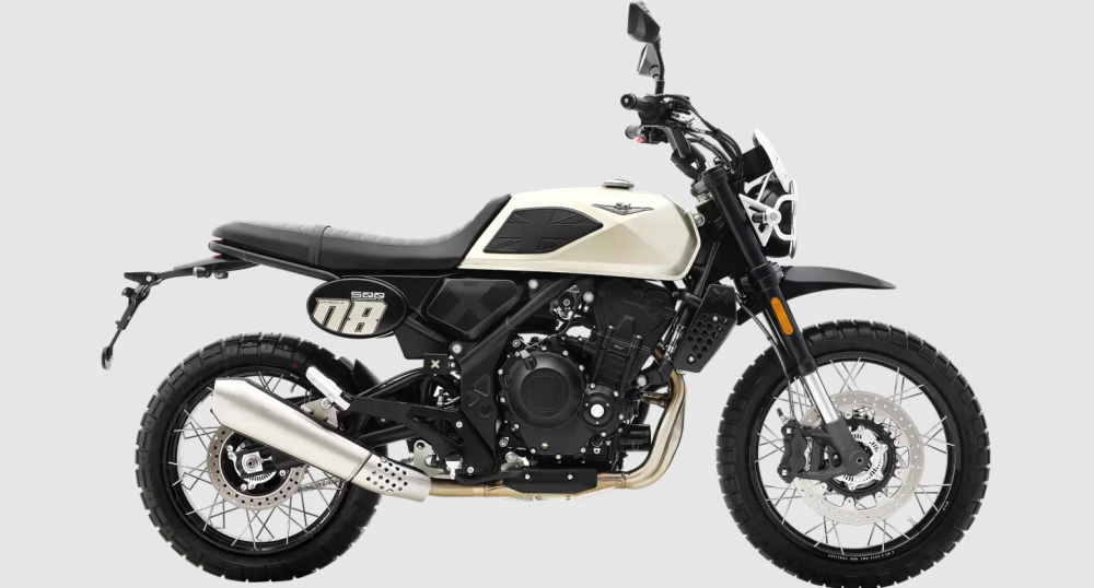 Мотоцикл GAOKIN GK 500 М11J в Муроме