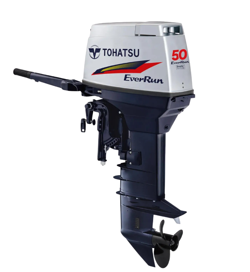 ЛОДОЧНЫЙ МОТОР TOHATSU MX 50 D3L в Муроме