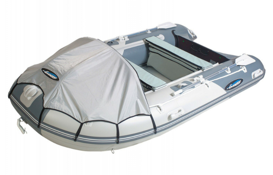 НАДУВНАЯ ЛОДКА GLADIATOR D450AL в Муроме