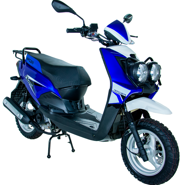 Скутер RACER RC150T-15X BWS в Муроме