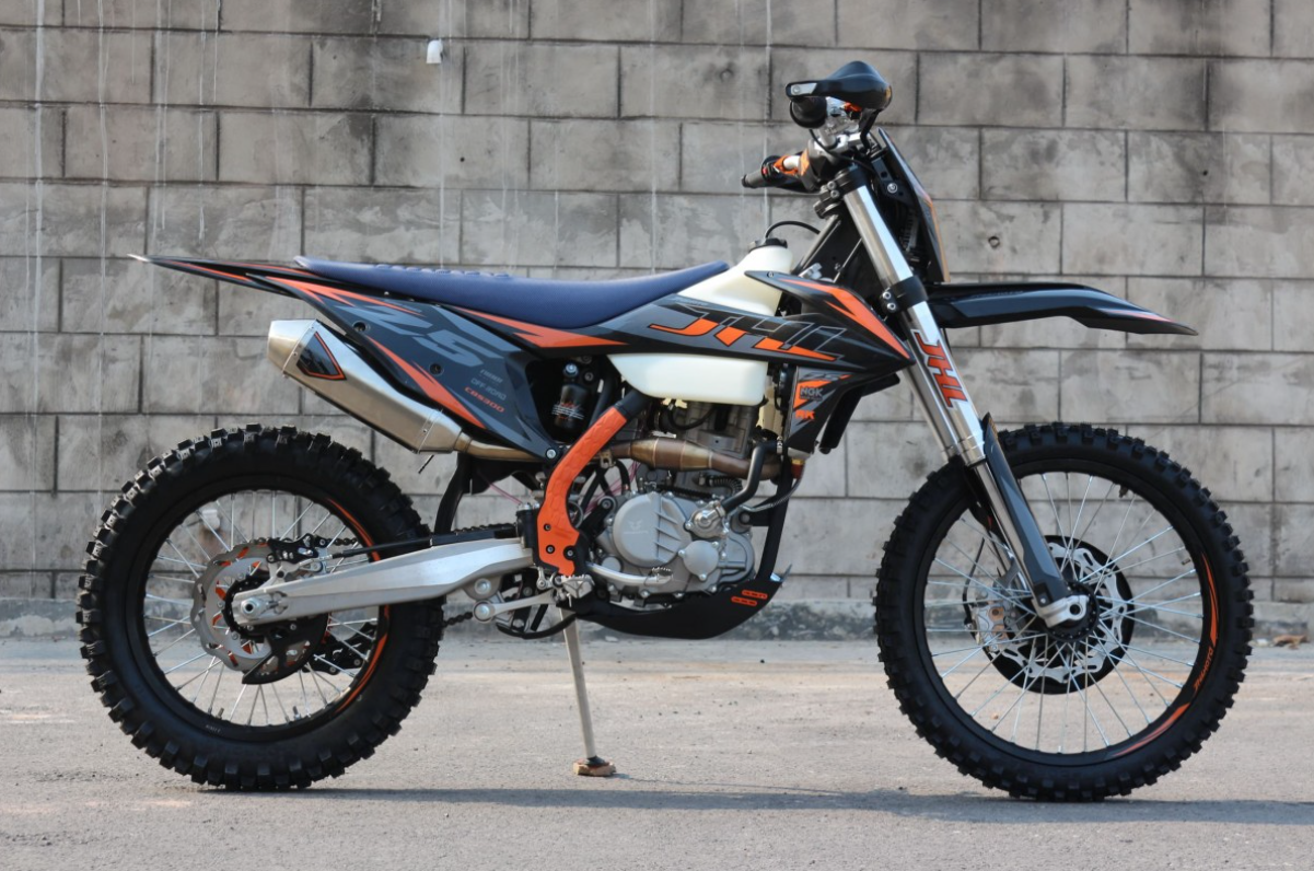 Мотоцикл JHLMOTO JHL Z6 NB300 (174MN-5) в Муроме