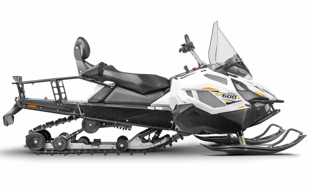 Снегоход STELS SA600T (L LUX WT) АТАМАН 1.0 К01 Tech в Муроме