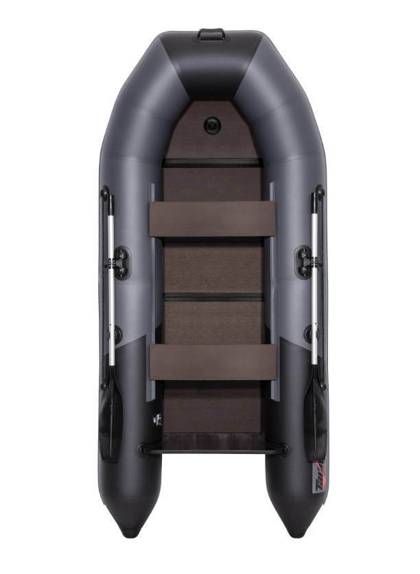 Лодка Таймень NX 2850 Слань-книжка киль в Муроме