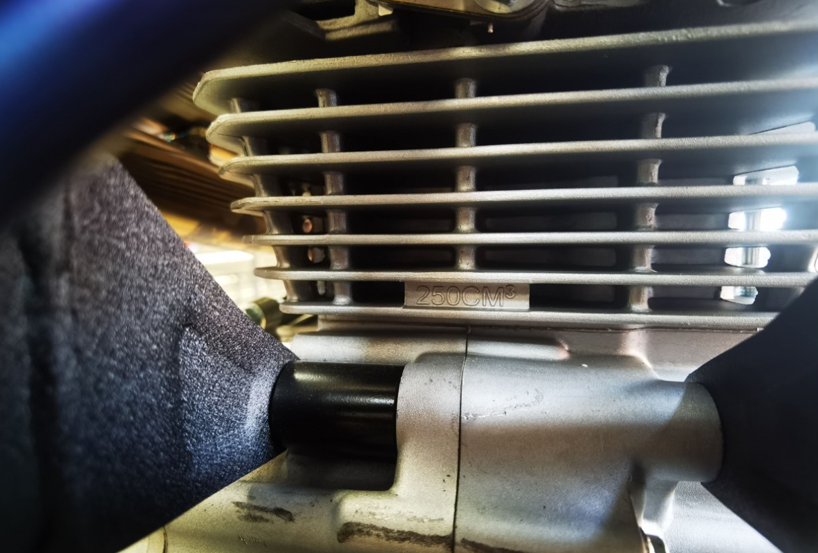 Мотоцикл JHLMOTO JHL Z4 PR250 (172FMM-5) в Муроме