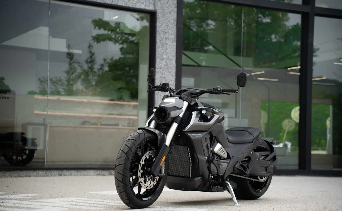 Мотоцикл Benda LFC 700 Pro в Муроме