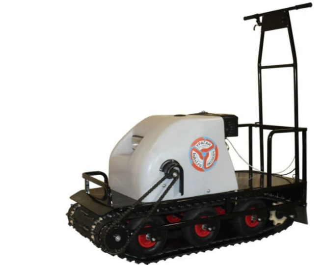 Мотобуксировщик Ураган Классика+ 17 л.с. в Муроме