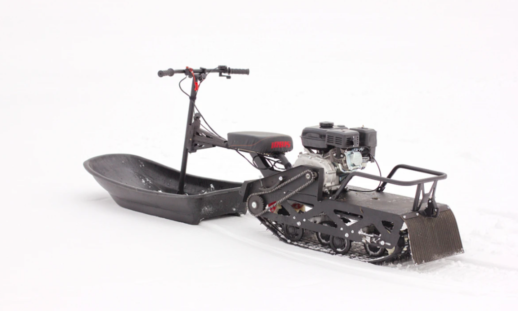 Мотобуксировщик Мухтар 7 Мини в Муроме