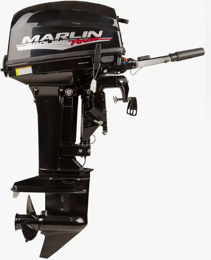 КОМПЛЕКТ ЛОДКА MISHIMO RAPID 360 PRO + ЛОДОЧНЫЙ МОТОР MARLIN PROLINE MP 9.9 (15) AMHS в Муроме
