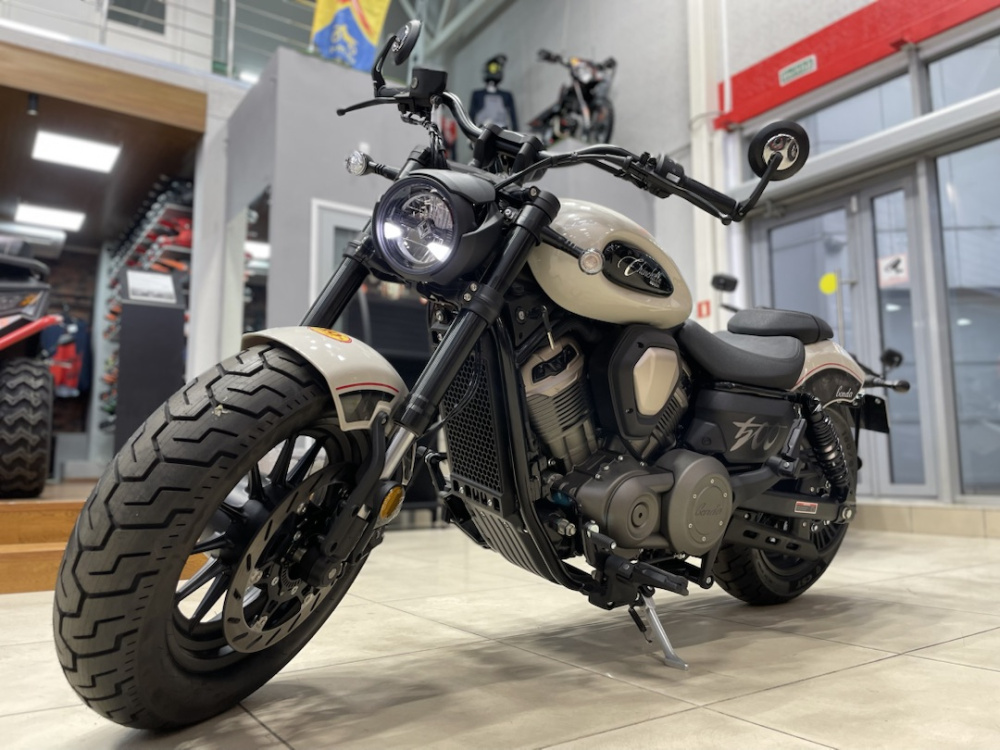 Мотоцикл Benda Chinchilla 500 в Муроме