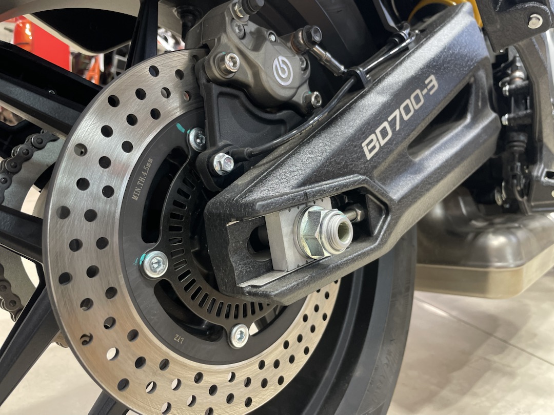 Мотоцикл Benda LFS 700 в Муроме