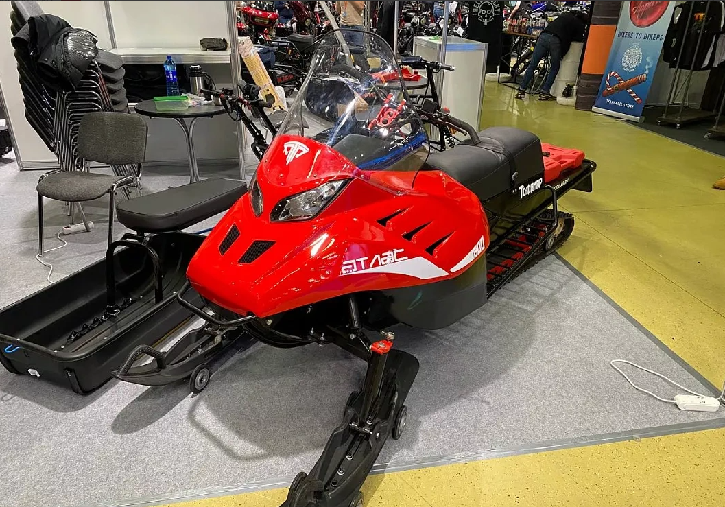 Снегоход ТОФАЛАР АТЛАС 800 в Муроме