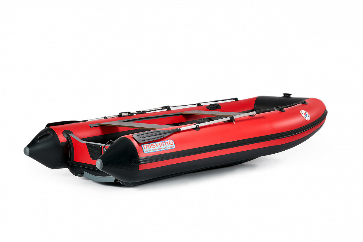 Лодка MISHIMO RAPID 400 в Муроме