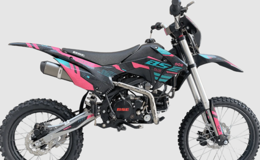 Питбайк BSE PH 150 (015) AK47 в Муроме