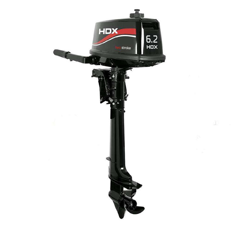Лодочный мотор 2-х тактный HDX R series T 6,2 BMS в Муроме