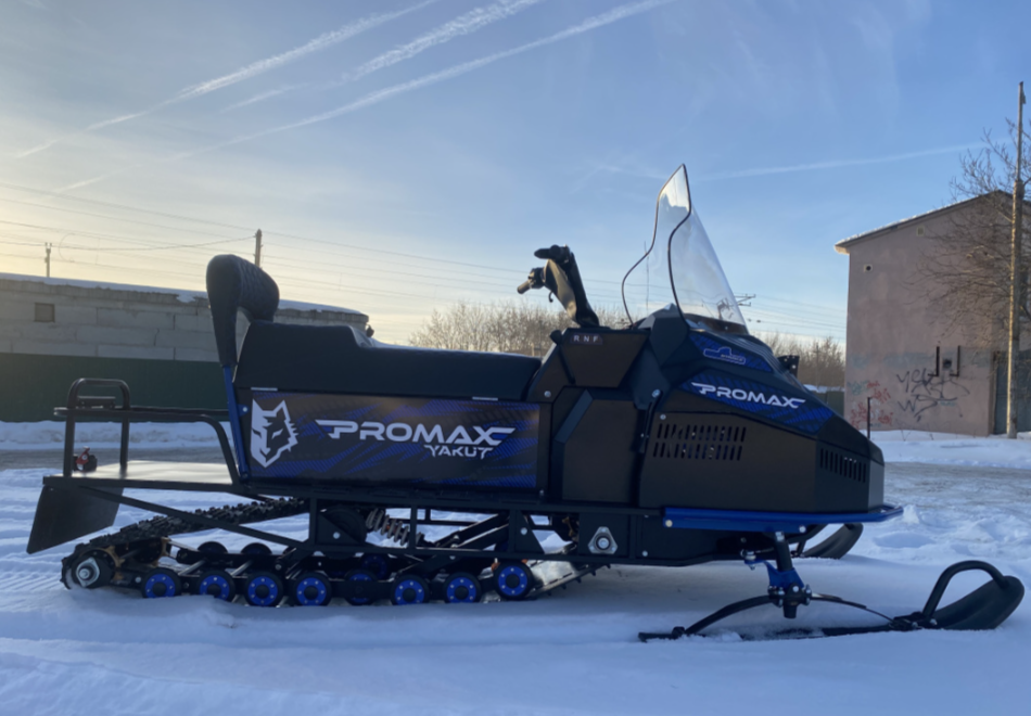 Снегоход PROMAX YAKUT 500 R/K SUPERLONG 2.0 4T 29 в Муроме