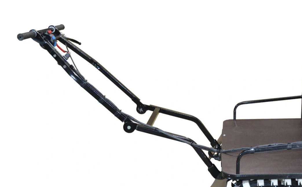 Мотобуксировщик вездеход KOiRA T15 R (реверс-редуктор) в Муроме