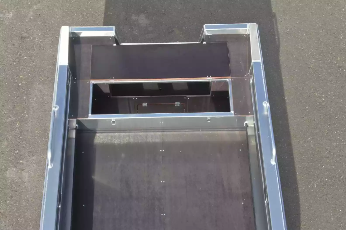 Алюминиевая лодка  Неман-480 Р в Муроме