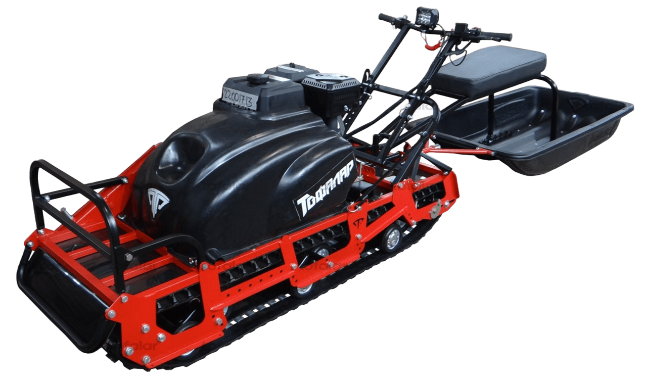 Мотобуксировщик Тофалар 500 Long - Тягач-толкач в Муроме