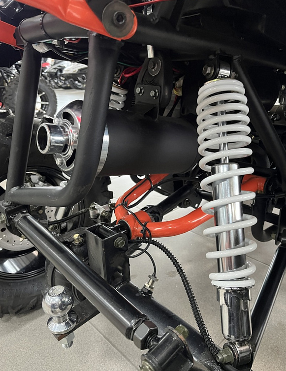 Квадроцикл PROMAX 300 4X4 ALL ROAD в Муроме