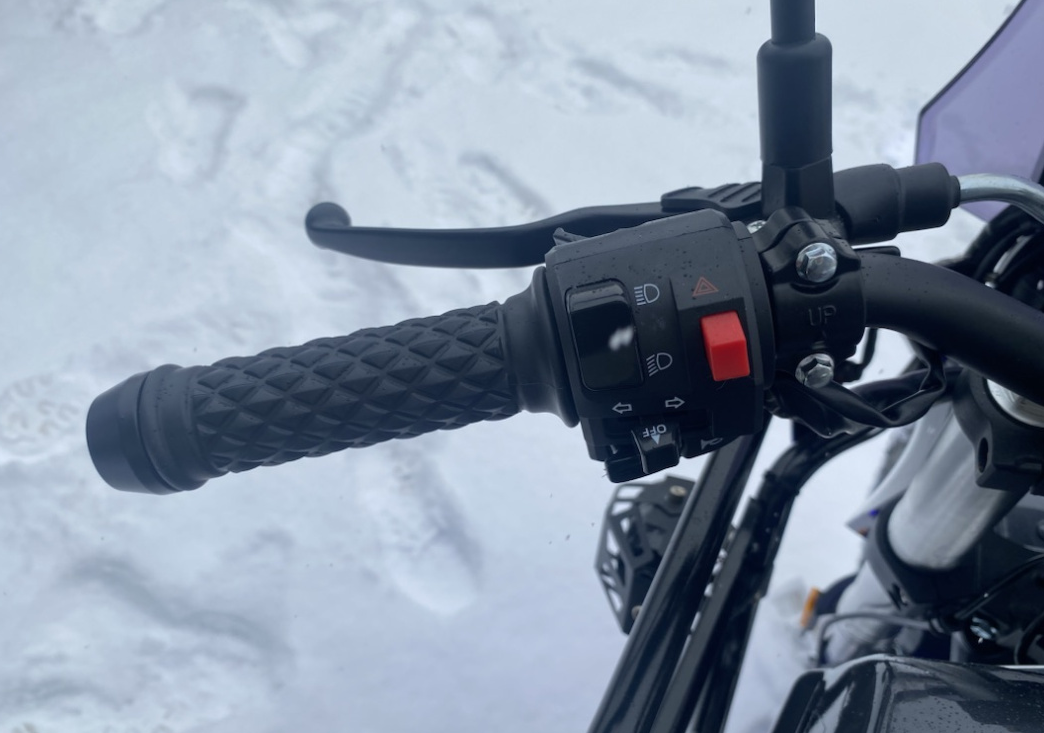 Мотоцикл TMBK FAHRENHEIT 250 (165 FMM) в Муроме