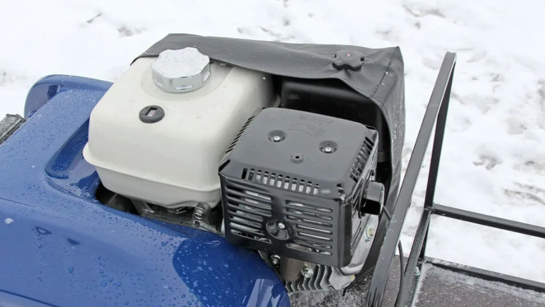 Мотобуксировщик PAXUS 500 GRAND 15 л.с. в Муроме