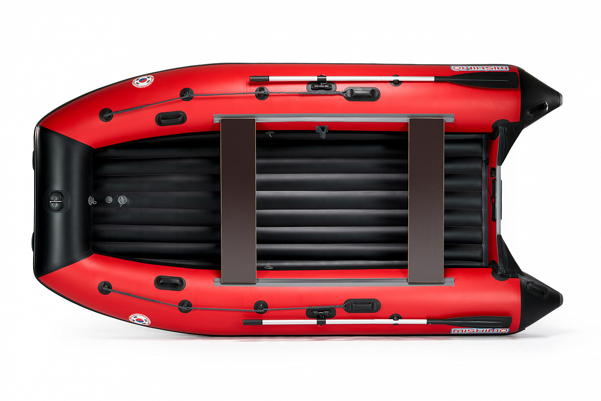 Лодка MISHIMO RAPID 380 PRO в Муроме