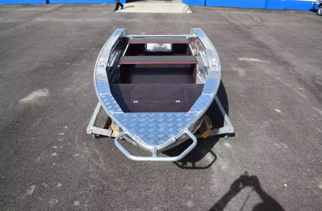 Алюминиевая лодка Wyatboat-390 P в Муроме