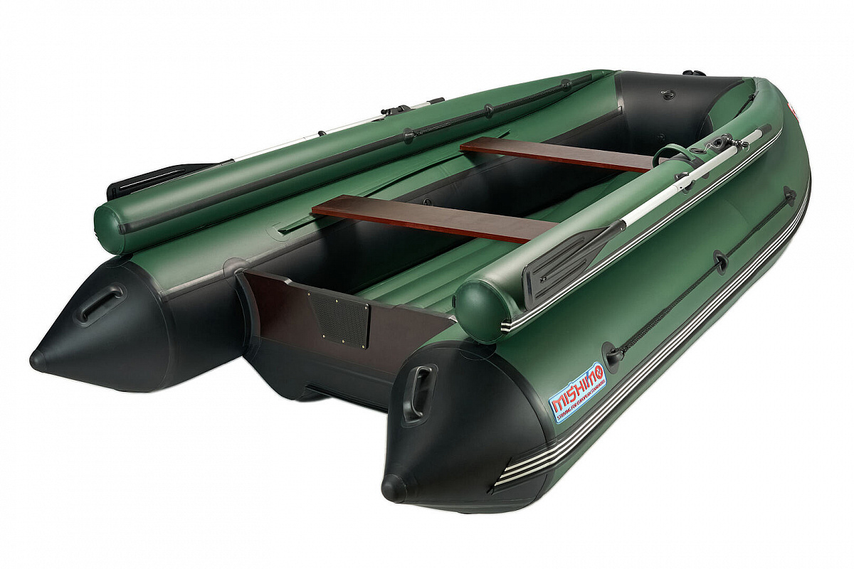 Лодка MISHIMO FAMILY LITE DF 400 в Муроме