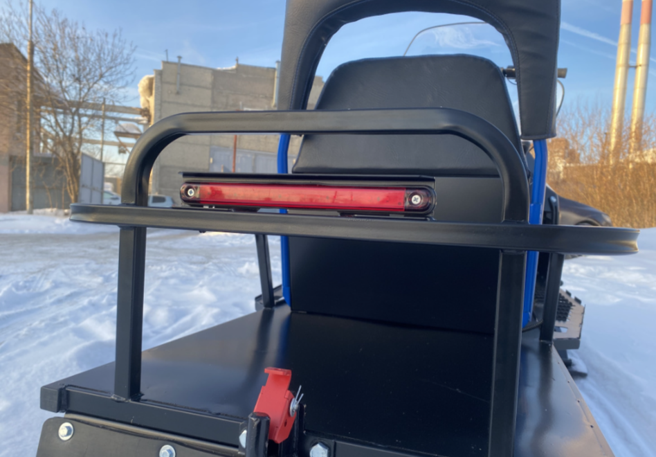 Снегоход PROMAX YAKUT 500 R/K SUPERLONG 2.0 4T 29 в Муроме